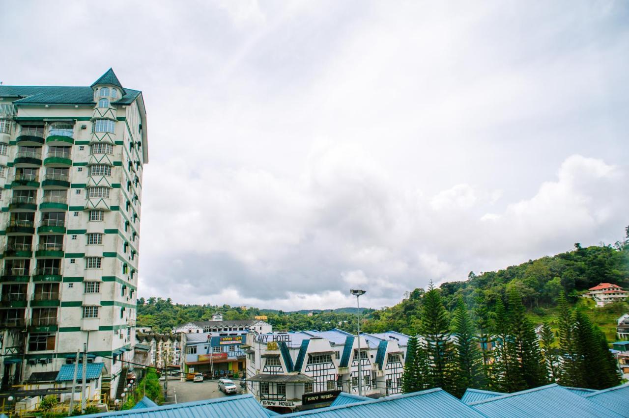 Wan Alyasa Hotel Cameron Highlands Exteriör bild